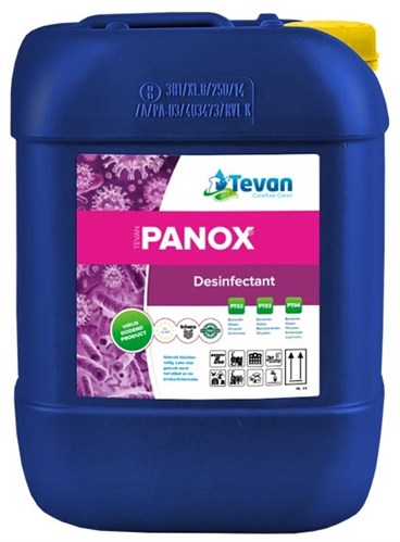 TEVAN PANOX® NL (can 10kg) (Toelatingsnr.13654N)